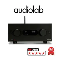 在飛比找PChome24h購物優惠-英國Audiolab M-ONE-藍芽綜合擴大器 (兼容US