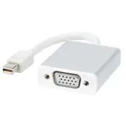 Mini DP Display Port to VGA Adapter for Microsoft Surface Macbook