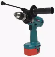 Makita 6343DWAE 18 Volt 1/2-Inch Cordless Drill/Driver Kit