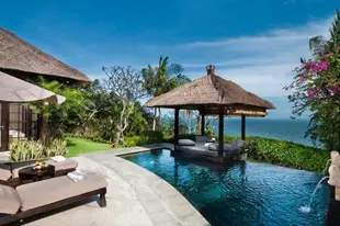 峇里島阿雅娜度假別墅The Villas at AYANA Resort, BALI