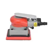 Pneumatic Sander Sandpaper Machines 75x100mm Air Squares Sanding Machine for ...