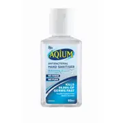 Ego Aqium Anti-Bacterial Hand Sanitiser 60ml