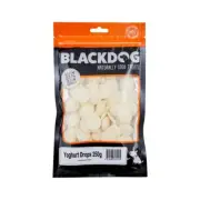 BlackDog Yoghurt Drops 250g