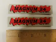 OLD SCHOOL BMX MCS DECALS MAGNUM 24