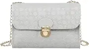 Lady Letter Small Shoulders Purse Cover Bag Backpack Messenger Fashion Mobile Bag over The Shoulder Bags for Women