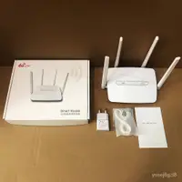 在飛比找蝦皮購物優惠-4G路由器sim卡轉網線150Mbps wifi route