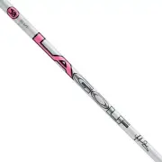 LA GOLF Michelle Wie West Signature HYBRID Shaft Options - W/- Tip + Grip