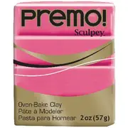 Sculpey Premo Modelling Clay Blush 57g