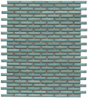 Emser Tile W95REGA1212MMOF Regala - 12" x 12" Linear Wall Tile - - Present
