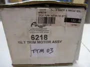 AR6218 Replaces 18-6772 17649 ARCO Tilt and Trim Motor, NEW