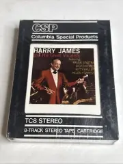 Harry James 8 track Tape and his greatest vocalist BA 13585 Frank Sinatra