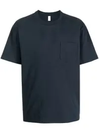 在飛比找Farfetch優惠-Pocket-detail cotton T-shirt