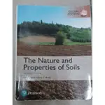 土壤學原文書THE NATURE AND PROPERTIES OF SOILS