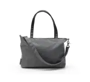 PA bugaboo Buffalo tote bag ESCAPE balsem green Classic collection grey mélange