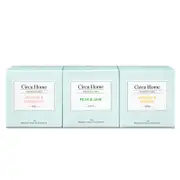 Circa Home Mini Candle Trio 3 x 60g