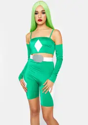 [Forplay] Take The Power Superhero Costume