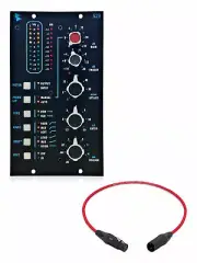 API Audio 529 | 500 Series Stereo Compressor