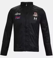Essendon Bombers Under Armour Mens Training Shell Jacket by Sporting House