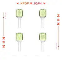 在飛比找蝦皮購物優惠-NCT - OFFICIAL FANLIGHT VER.2.