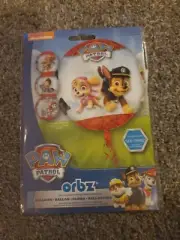 Nickelodeon Paw Patrol Orbz Balloon