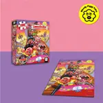 【全新現貨】GPK 35週年紀念垃圾小子 GARBAGE PAIL KIDS 1000片 雲霄飛車拼圖 #BPF