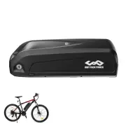 [EU Direct] Unit Pack Power S039-3 48V 13AH Ebike Lithium Li-ion Battery with 2500mAh 30A BMS Protection Board 54.6V 2A