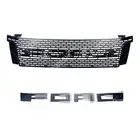 Front Mesh Grill for Ford Ranger PX1 2011 2012 2013 2014 2015 Grille