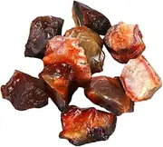 FONDOTIN Diffuser Agate Blocks Raw Gemstones Decorative Agate Decor Unique Textures for Home Festival Use for Desktop Shelf