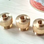 to Propane Adapter Camping Gas Bottle and Tank Refill