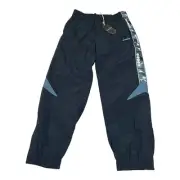 Diadora 80s Style Retro Track MVB Pant Men’s Size Medium Blue NIGHTS/Blue Heaven