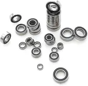 2024 28PCS 1/8 RC Car Full Vehicle Ball Bearing Repair Parts for ​Traxxas 4WD Sledge