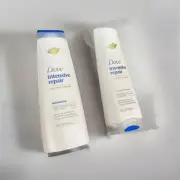 Damaged Hair Care Dove Intensive Repair: Shampoo & Conditioner Set 12 Fl Oz Each