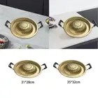 Camping Grill Pan Roasting Plate Easy Cleaning Griddle Round Nonstick Barbecue