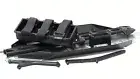 Genuine Losi Lasernut Tenacity U4 Chassis Battery Servo Top Deck Holders Screws