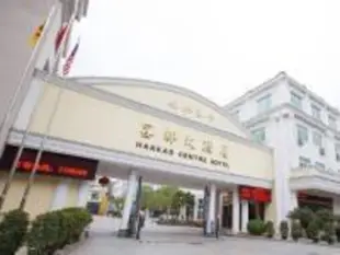 格林東方梅州市梅江區麗都西路客都大酒店GreenTree Eastern Meizhou City Meijiang District Lidu Xi Road Kedu Hotel