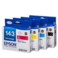 在飛比找蝦皮購物優惠-[超級碳粉]含稅 原廠 EPSON T143151 T143