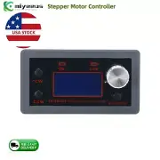 ZK-SMC02 42 57 Stepper Motor Controller Motor Driver CW CCW Control PLC (USA