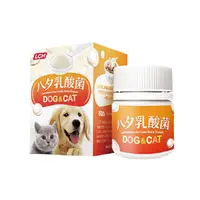 在飛比找PChome24h購物優惠-LCH乳酸菌 FOR PETS (30g)*1罐 LCH寵物