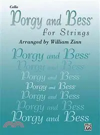 在飛比找三民網路書店優惠-Porgy and Bess for Strings ― C