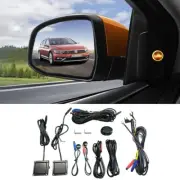Car Bsd Blind Spot Monitoring System Microwave Radar Blind Spot Detection System