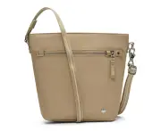 Pacsafe W Anti-theft Crossbody Bag - Taupe