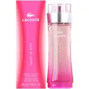 Lacoste Touch Of Pink Edt 90ml