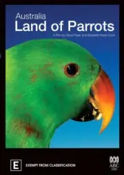 Australia - Land Of Parrots (DVD 2008 PAL Region 4) Documentary BRAND NEW SEALED