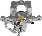 2 x Rear Brake Caliper Compatible with OPEL/ Compatible with Vauxhall Zafira Tourer C 2011 + HZT/PL/283AB