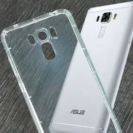 【氣墊空壓殼】ASUS ZenFone 3 Laser ZC551KL 5.5吋 防摔氣囊輕薄保護 手機軟殼