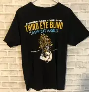 Third Eye Blind Band Full Size To 4XL Cotton Shirt Gift For Fan TT1191