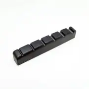 NEW - Graph Tech L54.00" 6-String Bass Nut, BLACK TUSQ XL, PT-1654-00