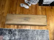 Brand New Portable Fold Out Camper Bed