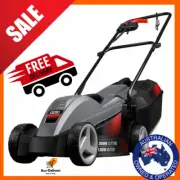 1200w Ecomow Electric Lawn Mower Lawnmower Grass Catcher Ozito Lightwieght easy