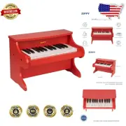 25 Keys Kids Piano Keyboard - Mini Educational Musical Toy for Toddlers